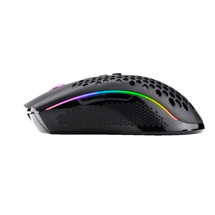 REDRAGON M808-KS mouse Mano destra RF Wireless + USB Type-A Ottico 16000 DPI