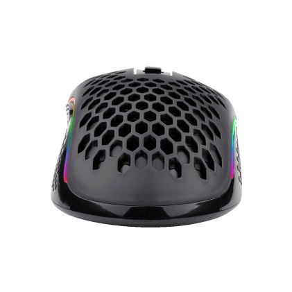 REDRAGON M808-KS mouse Mano destra RF Wireless + USB Type-A Ottico 16000 DPI