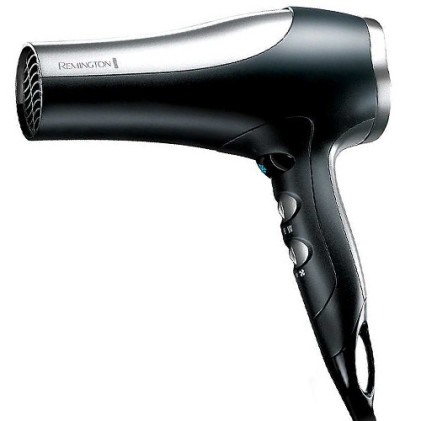 Asciugacapelli REMINGTON D 5017 Nero