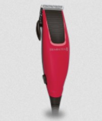 Rasoi e regolabarba Remington HC5018 Nero, Rosso Rasoio e regolabarba