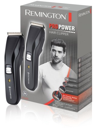 Tagliacapelli REMINGTON HC5200 Nero