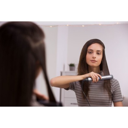 Remington piastra stira capelli con sensore idratazione del capello rivestimento in ceramica S8598