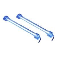 Revoltec coppia di Neon a Catodo Freddo da 10cm Blu