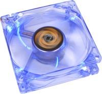 Revoltec Ventola da 120mm a 1200 giri a Led Dark Blue