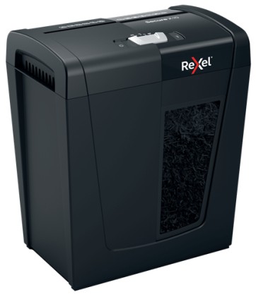Rexel Secure X10 distruggi documenti Triturazione incrociata 70 dB Nero