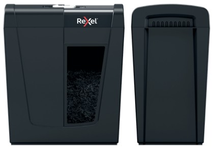Rexel Secure X10 distruggi documenti Triturazione incrociata 70 dB Nero