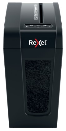 Rexel Secure X8-SL distruggi documenti Triturazione incrociata 60 dB Nero