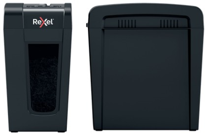 Rexel Secure X8-SL distruggi documenti Triturazione incrociata 60 dB Nero
