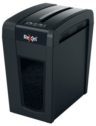 Rexel Secure X10-SL distruggi documenti Triturazione incrociata 60 dB Nero