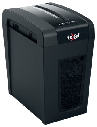 Rexel Secure X10-SL distruggi documenti Triturazione incrociata 60 dB Nero