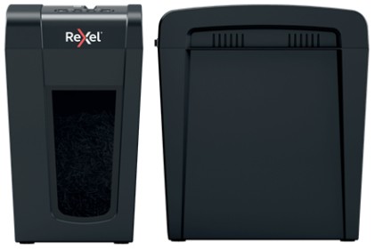 Rexel Secure X10-SL distruggi documenti Triturazione incrociata 60 dB Nero