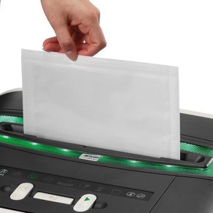 Rexel Fogli lubrificanti per distruggidocumenti (12)