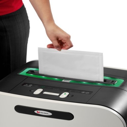 Rexel Confezione da 20 Fogli Lubrificanti per Trituratori