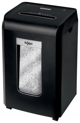 Rexel ProMax QS RSX1538 distruggi documenti Triturazione incrociata 60 dB 22 cm Nero