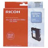 Originale Ricoh GC21C cartuccia gel ciano - 405533