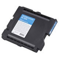 Originale Ricoh GC31C cartuccia gel ciano - 405689