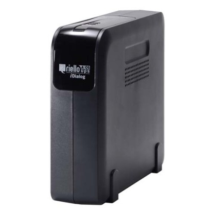 Riello iDialog 1,6 kVA 960 W 6 presa(e) AC
