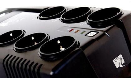 Riello iPlug 800VA 0,8 kVA 480 W 8 presa(e) AC