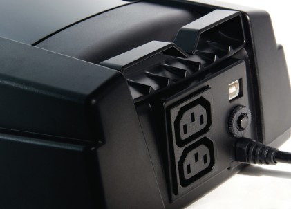 Riello iPlug 800VA 0,8 kVA 480 W 8 presa(e) AC