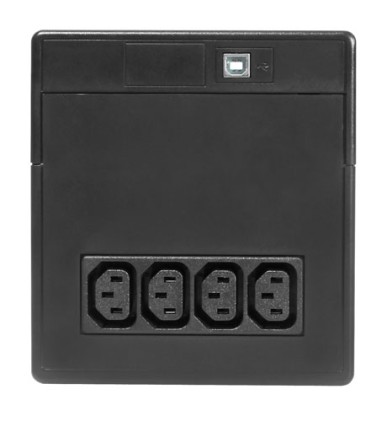 Riello NPW 1000 gruppo di continuità (UPS) A linea interattiva 1 kVA 600 W 6 presa(e) AC