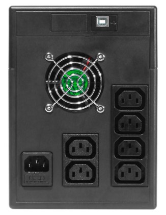 Riello NPW 1500 gruppo di continuità (UPS) A linea interattiva 1,5 kVA 900 W