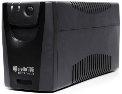 Riello Net Power 800 0,8 kVA 480 W 4 presa(e) AC
