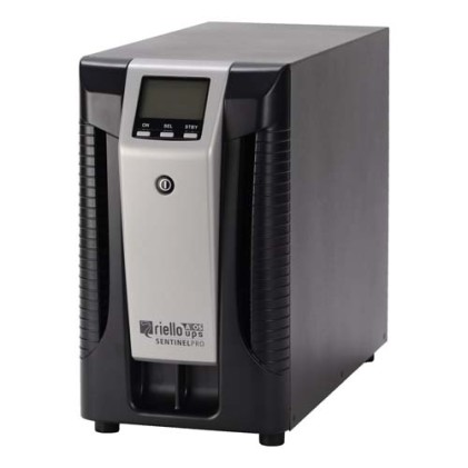 Riello Sentinel Pro 2200 2,2 kVA 1760 W 8 presa(e) AC