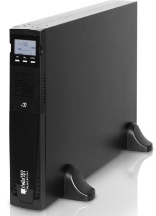 Riello Vision Dual 2200 gruppo di continuit&agrave; (UPS) 2,2 kVA 1980 W 9 presa(e) AC