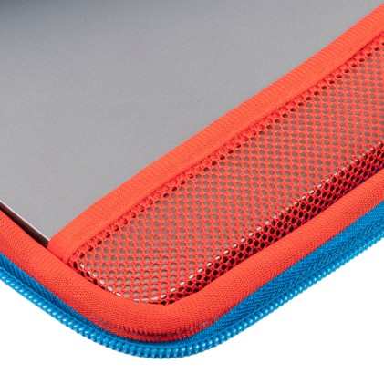 Custodia Sleeve Mb 13/12 Blue Macbook 12/13 Vertical Sleeve Blue