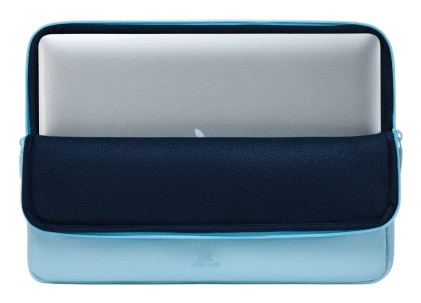 Custodia Eco Sleeve Nb 14 Azzurro Nb 13/14  Mbair 13 E Mbpro 14