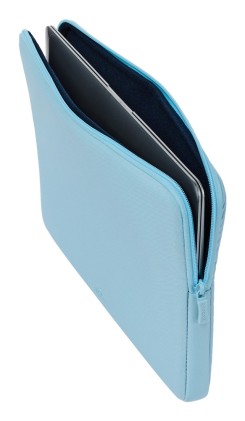 Custodia Eco Sleeve Nb 14 Azzurro Nb 13/14  Mbair 13 E Mbpro 14