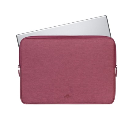 Custodia Eco Sleeve Nb 14 Rosso Nb 13/14  Mbair 13 E Mbpro 14