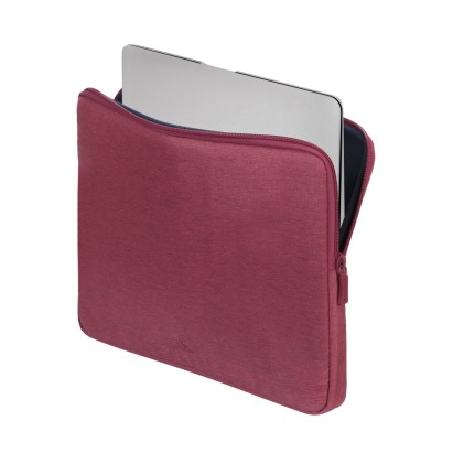 Custodia Eco Sleeve Nb 14 Rosso Nb 13/14  Mbair 13 E Mbpro 14
