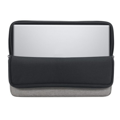 Custodia Eco Sleeve Nb 15,6 Grigio X Nb 15,6 Mba 15 E Mbpro 16