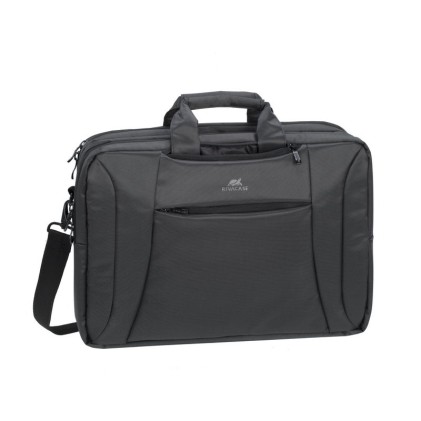 Borsa/Zaino 16" Convertib Nero Antr Acite