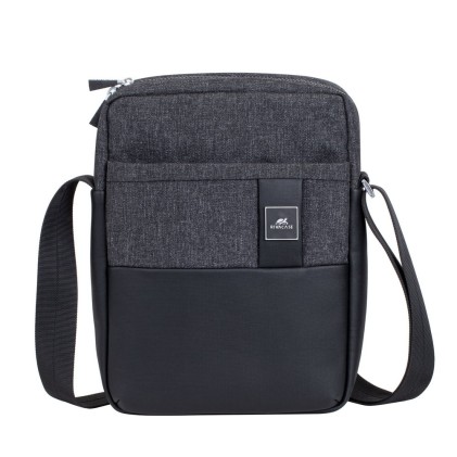 Borsa A Tracolla X Tablet 11 Black 
