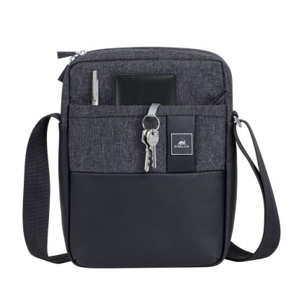 Borsa A Tracolla X Tablet 11 Black 