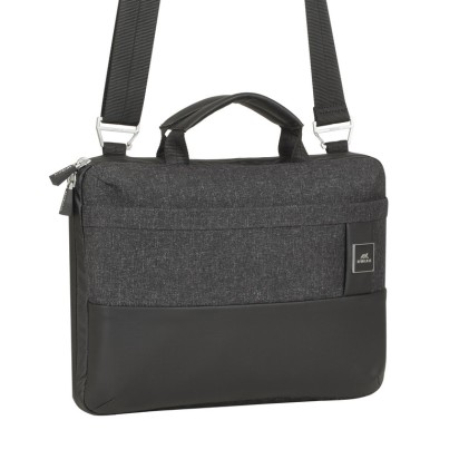 Borsa X Mb/Nb 13,3 Melange Black