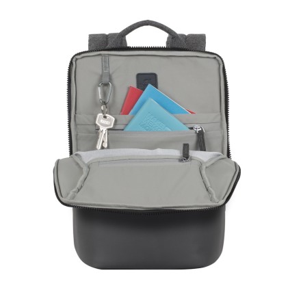 Zaino X Mb/Nb 13,3 Melange Black