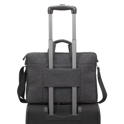 Borsa X Mb/Nb 16  Melange Black