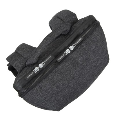 Zaino X Mb/Nb 16" Melange Black