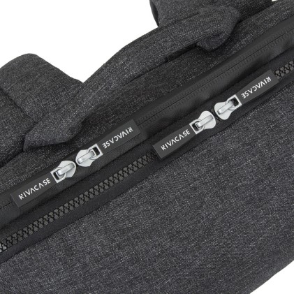 Zaino X Mb/Nb 16" Melange Black