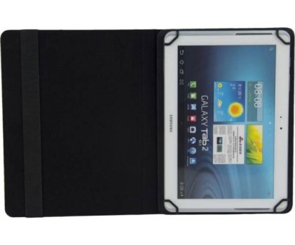 Custodia Tablet 9-10,1&#34; Colore Nero
