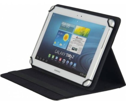 Custodia Tablet 9-10,1&#34; Colore Nero
