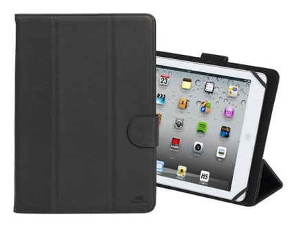 Custodia Per Tablet 10.1&#34; Colore Nero