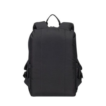 Zaino Per Notebook Da 13.3-14&#34; Eco In Plastica Riciclata Nero