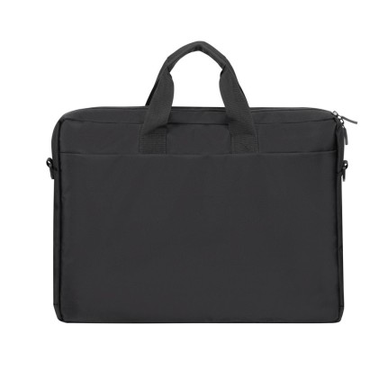 Borsa Per Notebook Da 15.6-16&#34; Eco In Plastica Riciclata Nero