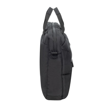 Borsa Per Notebook Da 15.6-16&#34; Eco In Plastica Riciclata Nero