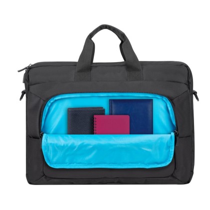 Borsa Per Notebook Da 15.6-16&#34; Eco In Plastica Riciclata Nero