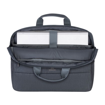 Borsa Antifurto Per Notebook Da 15.6” Grigio Scuro